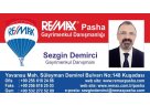 Remax Pasha Kuşadası Sezgin Demirci